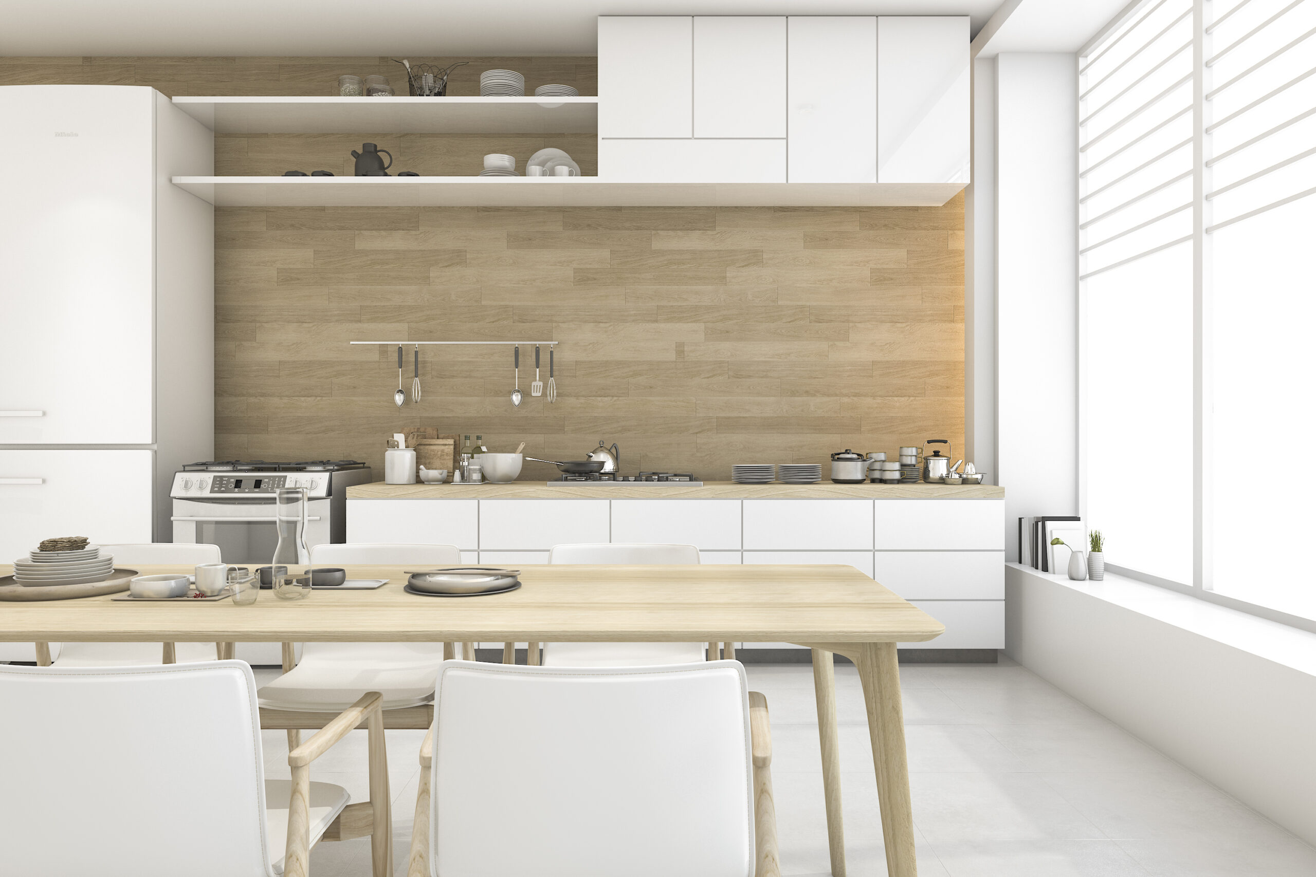 Kitchens